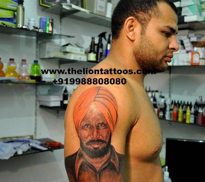 51+ Nice Punjabi Tattoos Collection