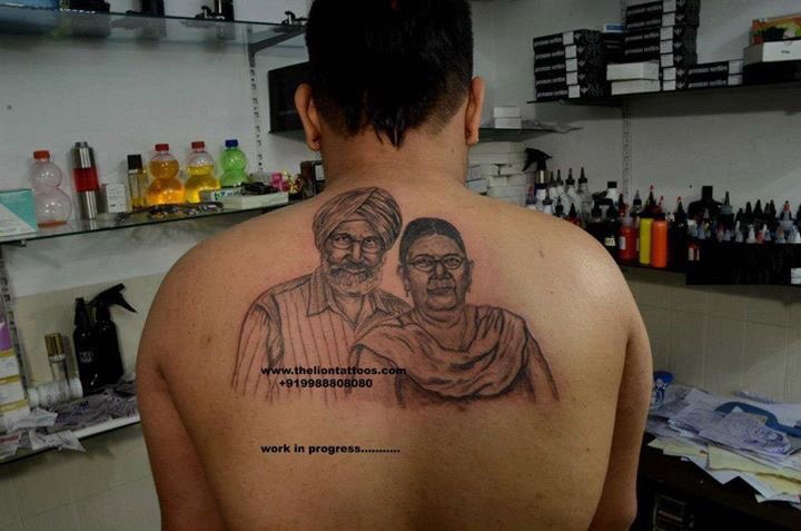 Sikh Tattoo Artist | TikTok