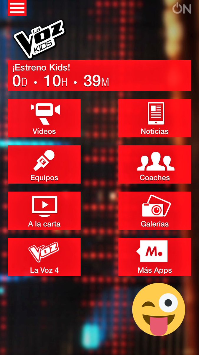 Solo quedan 10 horas para disfrutar de la voz kids lll. No os lo podéis perder!!!