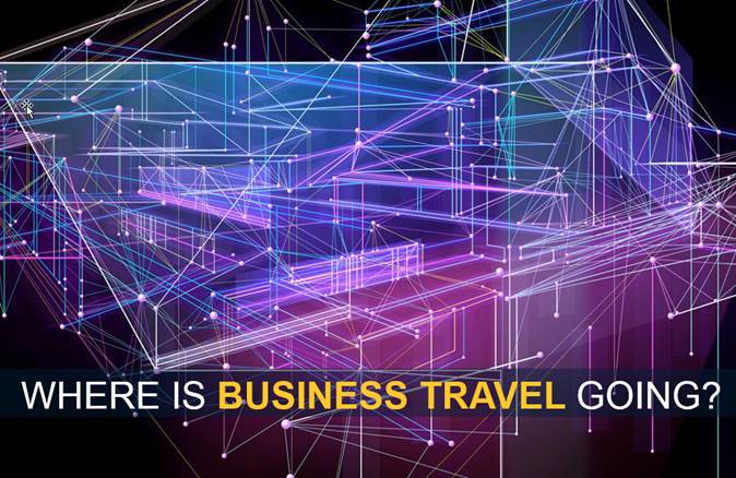 Where is business travel going? It’s about being super analytical and traveler-centric. Juan Esteves <a href="/Egencia/">PoC</a> #ITBBerlin