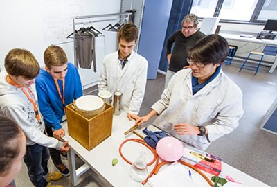 Soitec_Official's tweet image. [Event] #Inn0tech : durant ces 3 jours, expériences, conférences et rencontre des salariés. 3 jours riches en découvertes !