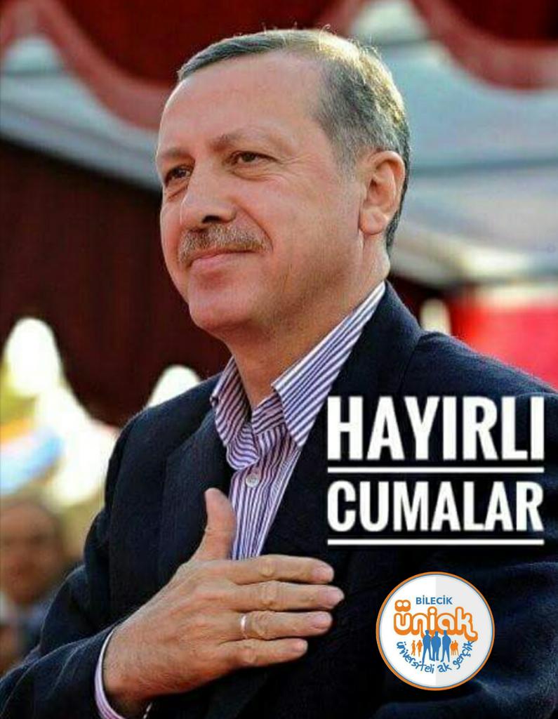 Hayırlı Cumalar