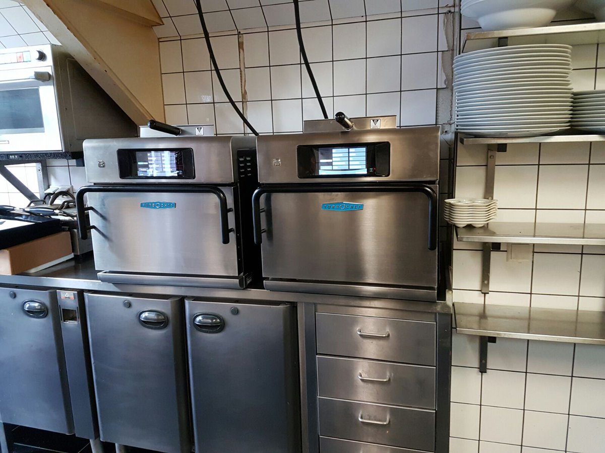 TurboChefBNL's tweet image. #Turbochef opleiding bij topzaak @LudenDenHaag Meer weten: ludendenhaag.nl Meer weten over turbochef turbochef.tv