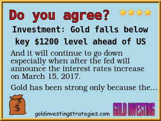goldinvesting's tweet image. Investment: Gold falls below key $1200 level ahead of US jobs data goldinvestingstrategies.com/-h1ocp0l5nbndp…