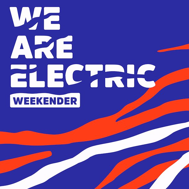 ☀️️ Hoog tijd om 22 nieuwe namen aan te kondigen voor WAE Weekender! Check de website: goo.gl/cL7IM6 ☀️️