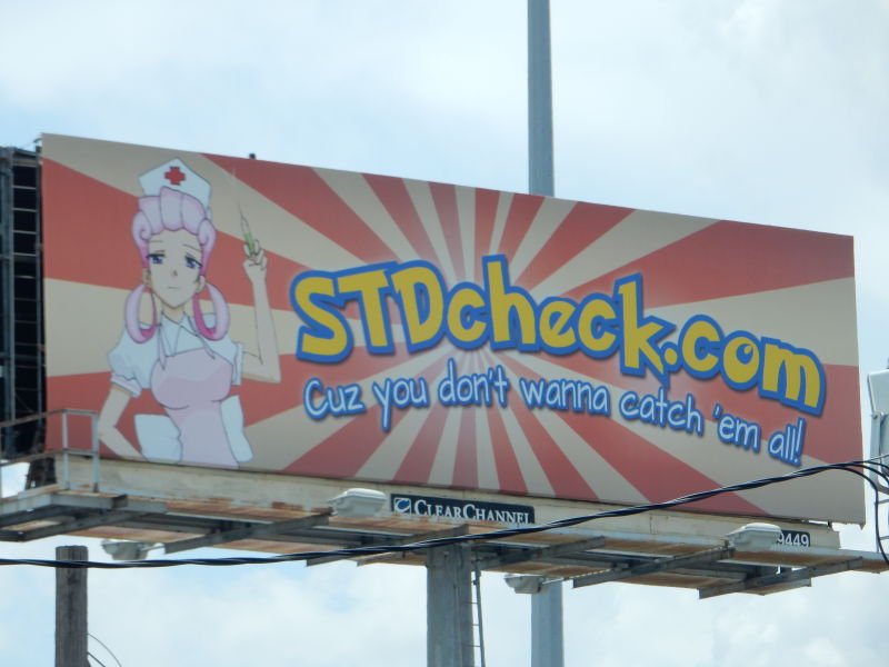 Kotaku's tweet photo. Pokemon and sexually transmitted diseases: https://t.co/rCqn9oeYQw https://t.co/bThYjfI0Wh