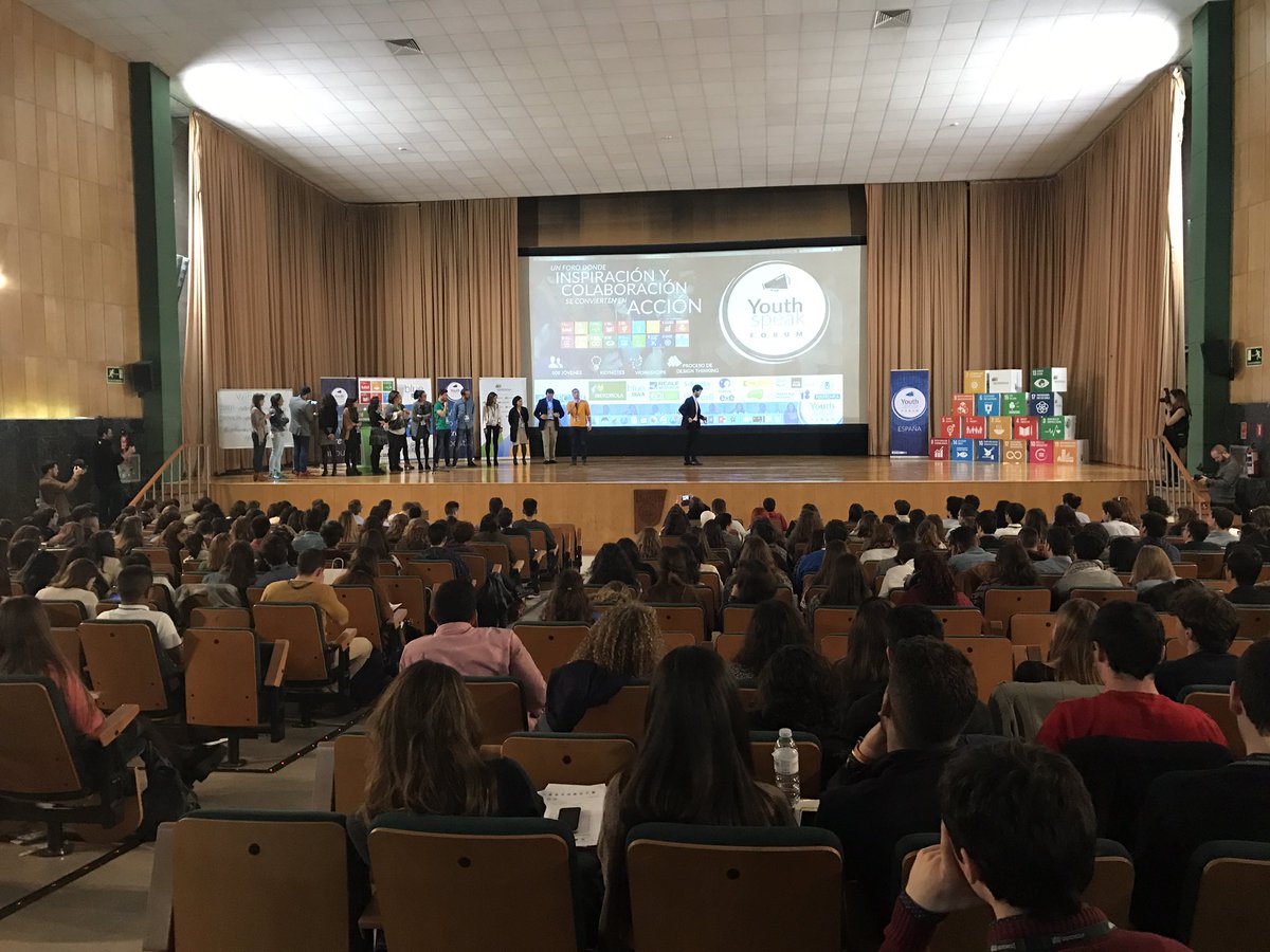 AIESEC en España tweet media