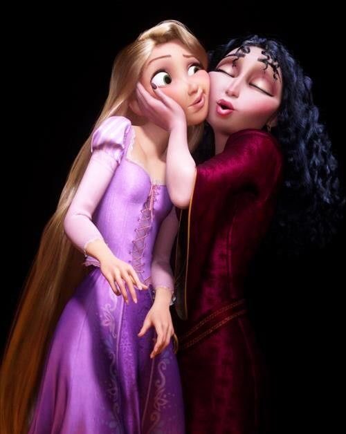 塔の上のラプンツェル Tangled 裏話 小ネタ 考察まとめ