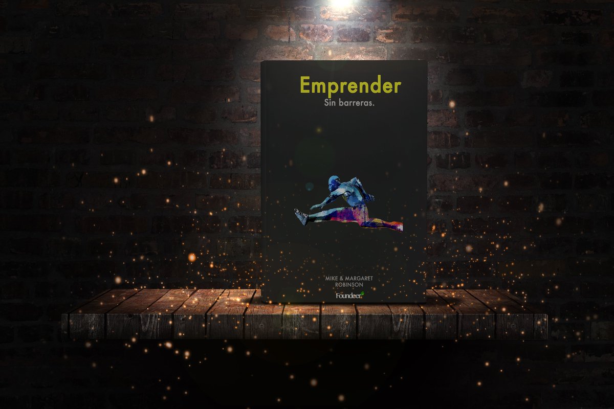 floppy_es's tweet photo. Emprender sin barreras, ahora también disponible en casa del libro. https://t.co/ZZ2YbDkSsl #emprender #emprendimiento #emprendedores https://t.co/X1MKV1oIP0