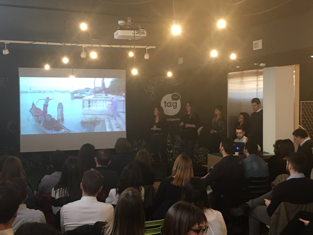 Anche allo #IUSVElab per #ceres #AlbertoSordi è di ispirazione!
#IUSVE #Venezia #arte