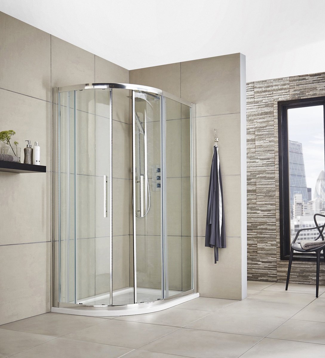 Premierbathcol's tweet photo. Surround yourself in style for the ultimate showering experience, the perfect addition to your bathroom. See here: http ://ow.ly/hBCZ309LYrm https://t.co/P8X0ZCVX29
