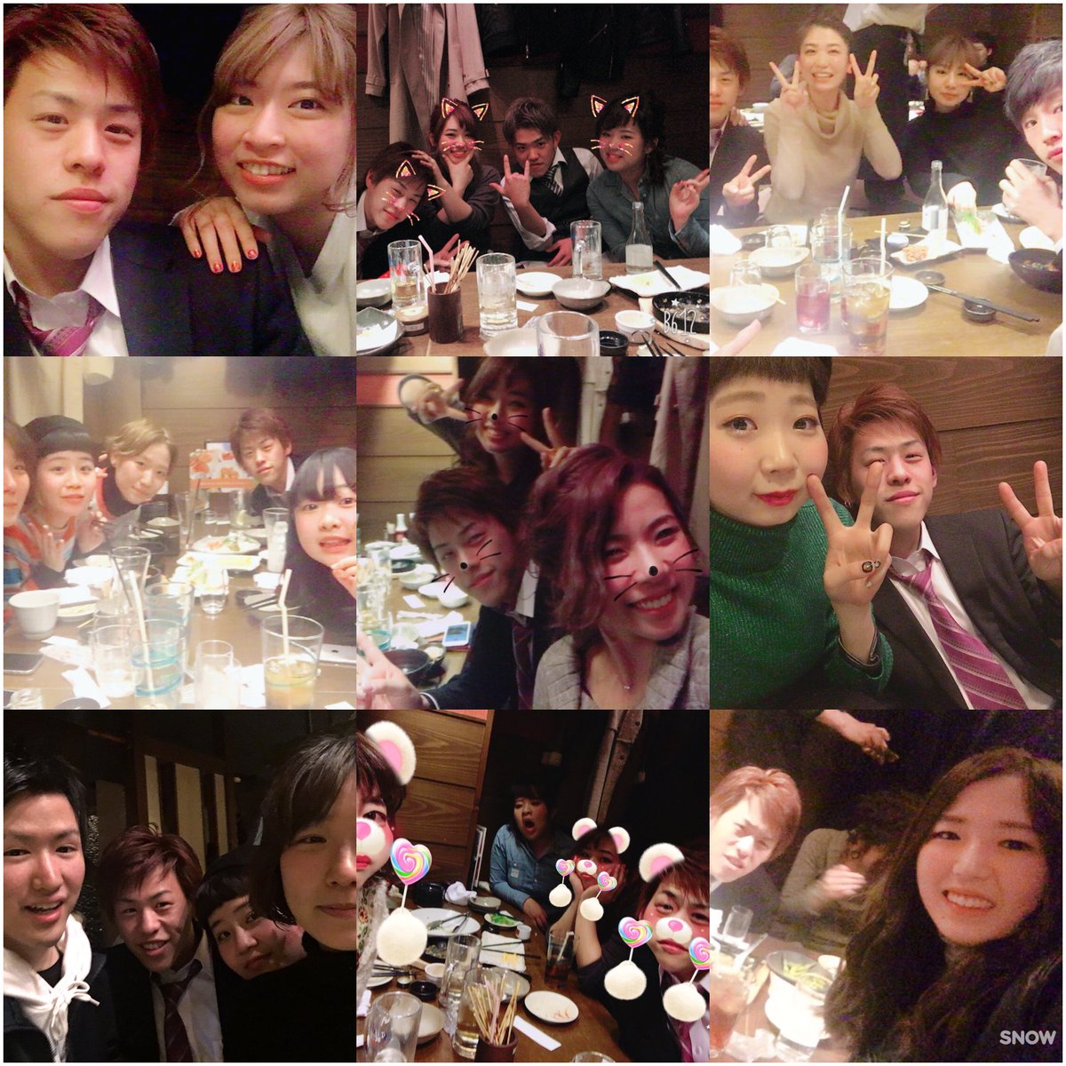 K7300Yuto's tweet photo. 広島美容専門学校 卒業❗️❗️
さいこーに楽しい卒業式になったの
それに濃いくて短い2年だった
みんな仲良くしてくれてありがとう！！！ お世話んなりました
最高の友と出会えたし広美いってえかったです☺️
また機会があれば遊びにいったり呑みにいったりしたいの。 https://t.co/1wFHZnedOZ