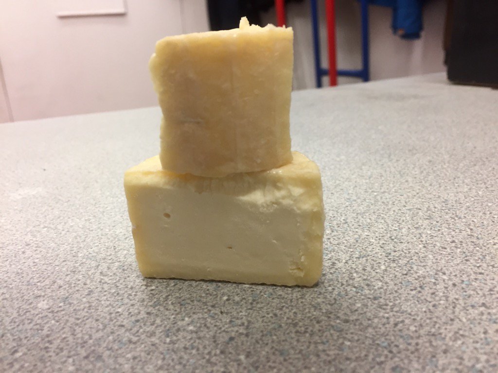Sniff My Cheese tweet media