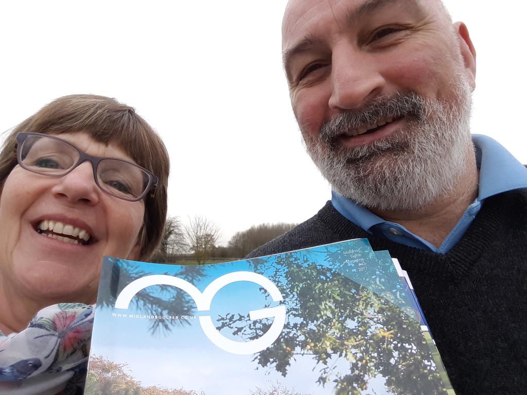 mandy_ambert's tweet image. @MidlandsGolfer Great to see Andy Dennison @NortonBridgeGC On schedule to open 18 holes course soon.  #WorkInProgress #ExcitingFutureahead