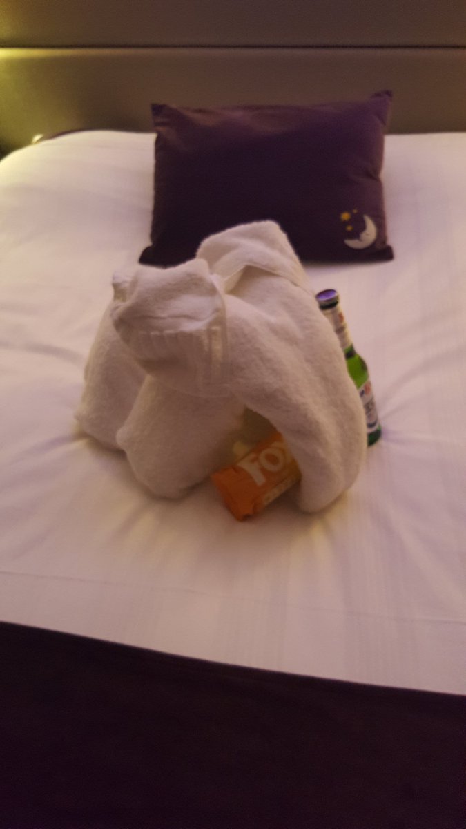 Stefan Kowalczyk (@stefankowalcz) on Twitter photo Hello Mr Towl Elephant, are those gifts for me 😊 Love staying at PI#fabulousfarnham <a href="/pi_farnham/">Premier Inn Farnham</a> <a href="/WestSussexArea/">West Sussex Area</a> <a href="/LauraEvans81/">Laura EvansWrobleski</a> <a href="/EmmLouSeal/">Emma Hubbard</a> Hello Mr Towl Elephant, are those gifts for me 😊 Love staying at PI#fabulousfarnham <a href="/pi_farnham/">Premier Inn Farnham</a> <a href="/WestSussexArea/">West Sussex Area</a> <a href="/LauraEvans81/">Laura EvansWrobleski</a> <a href="/EmmLouSeal/">Emma Hubbard</a>