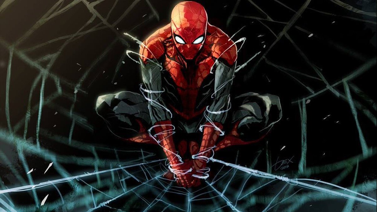 SpideyCalls's tweet photo. Incredible!

#newyork #spiderman https://t.co/CTBdHMw00K
