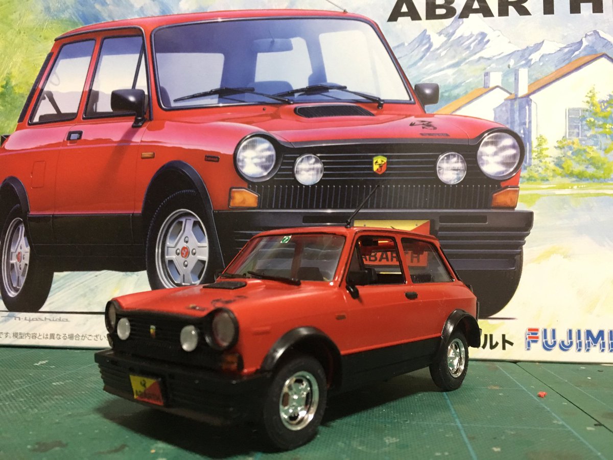 A112 アウト ビアンキ アウトビアンキ Ａ112