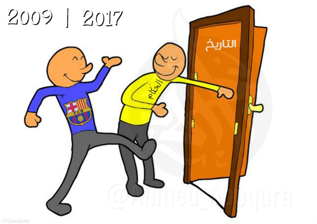 Человек указывает на дверь