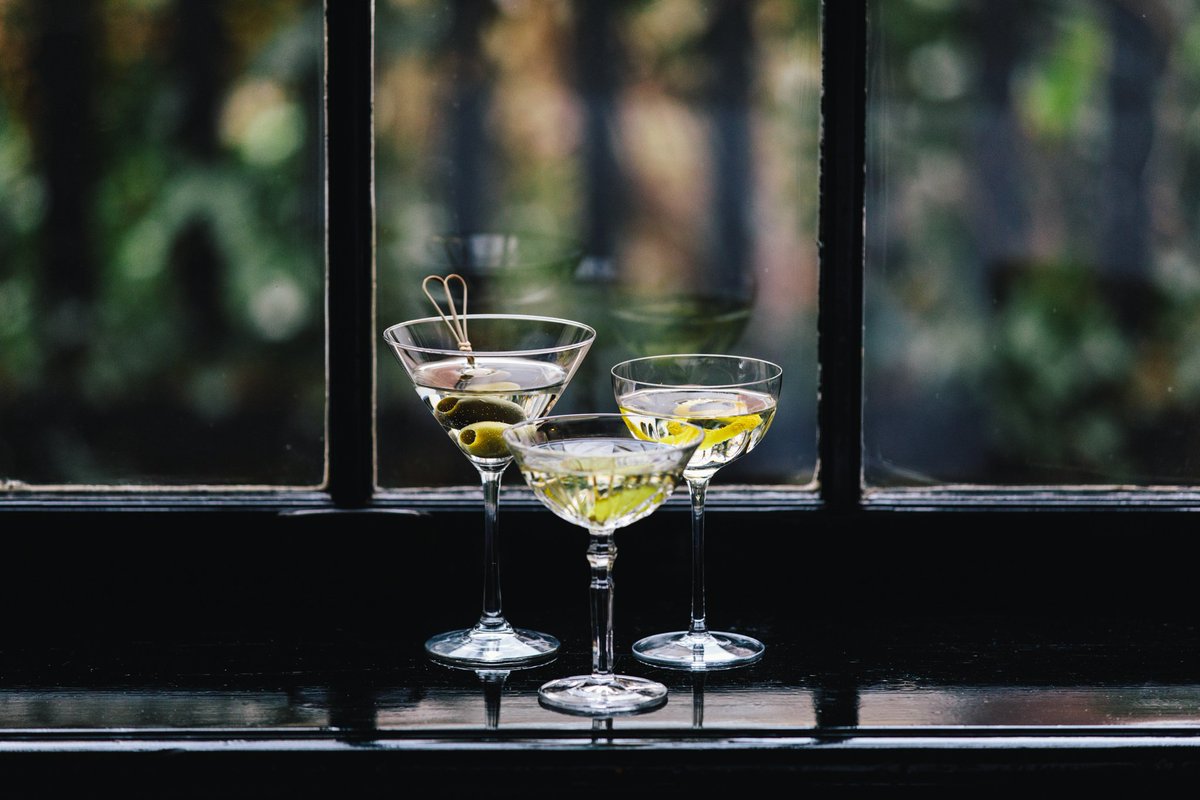 If you don't like Martini's you don't know what you like! Read the new Bartenders choice in the Dylanmag. ow.ly/zH92309JUT3