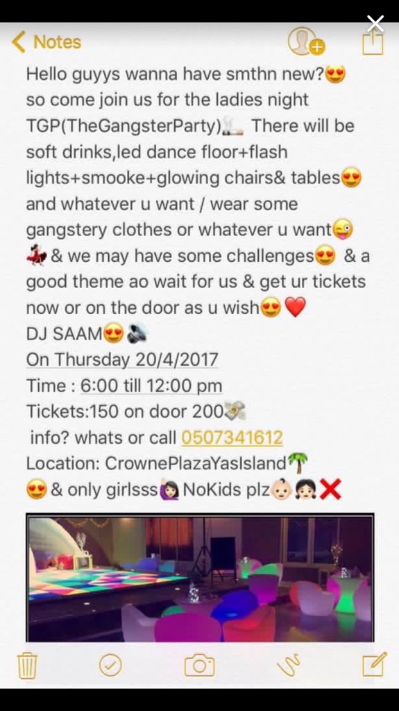 TheHorrorNights's tweet photo. CHECK THIS PARTY🔥🔥 https://t.co/omrOHS65iR
