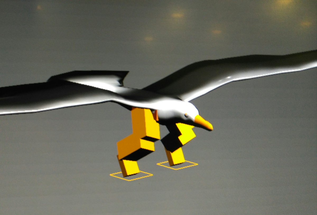 Mecha_Reb's tweet photo. A weapon to surpass Metal Gear!!
#MetalGearSolid #wmd #UE4 https://t.co/cmV20B2kNT
