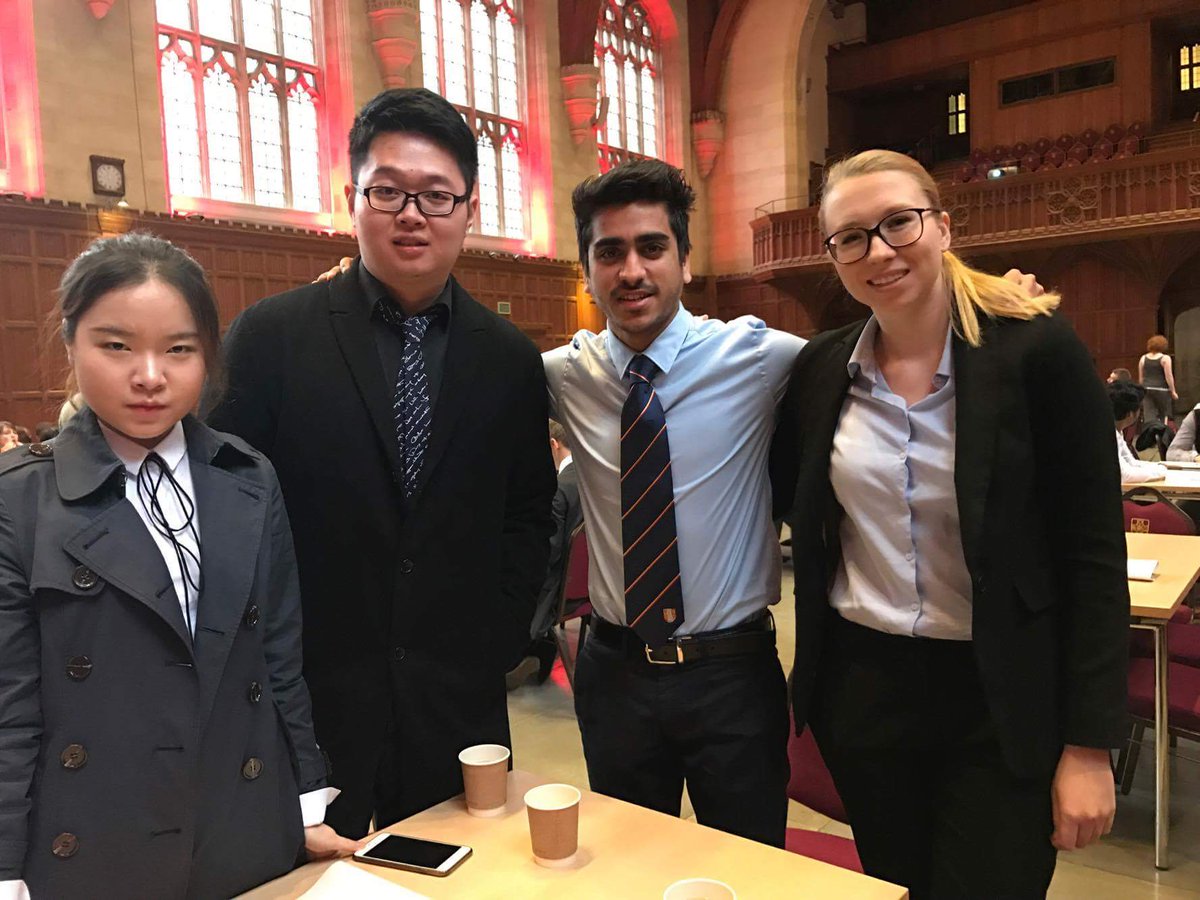 Good luck to @BangorBizSchool students at the Universities Business Challenge semi finals <a href="/BristolUni/">University of Bristol</a> today!