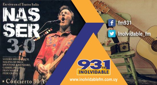 Inolvidable_FM's tweet photo. ¡En @Inolvidable_FM te acompaña todo el día! @jorgenasser, #MilongaDelQuerer https://t.co/P4SeFaazhO