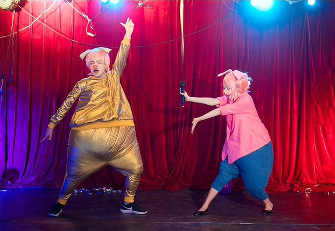 Twitterのコスプレ画像55