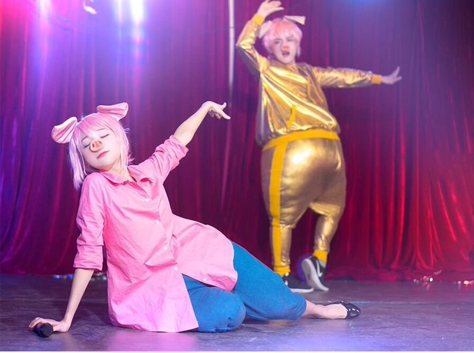 Twitterのコスプレ画像56