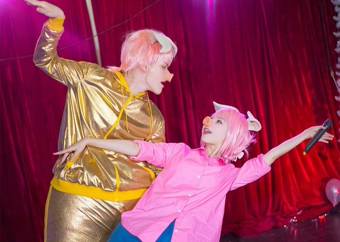 Twitterのコスプレ画像57