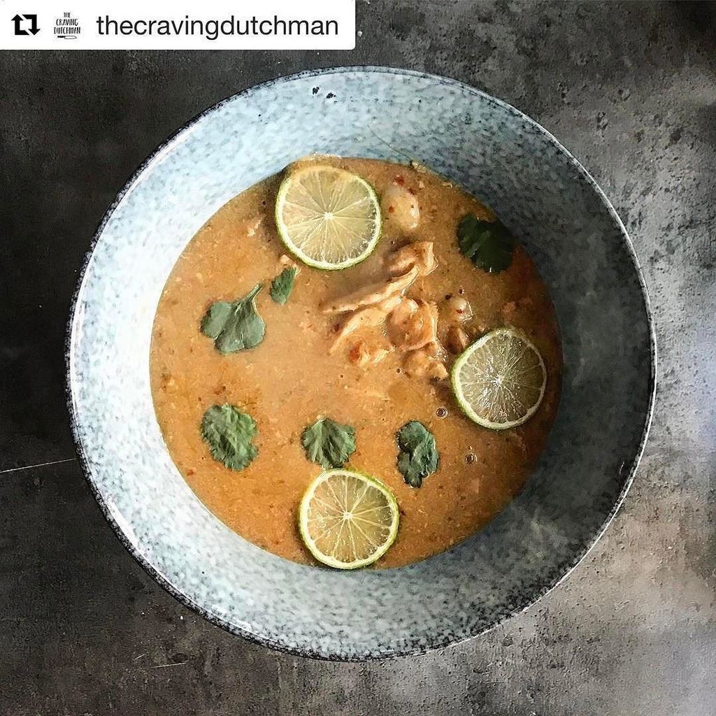 Maxstraatsma's tweet photo. #Repost @thecravingdutchman with @repostapp
・・・
I made some lychee-chicken thai curry last… https://t.co/z3iynAJvWd https://t.co/V2QqhfqzJU