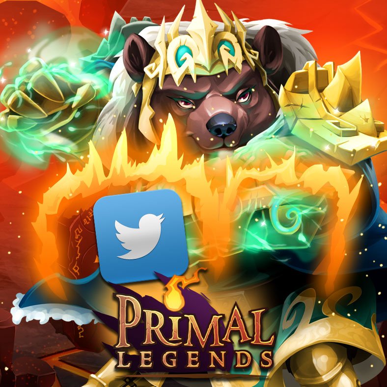 Primal Legends tweet media