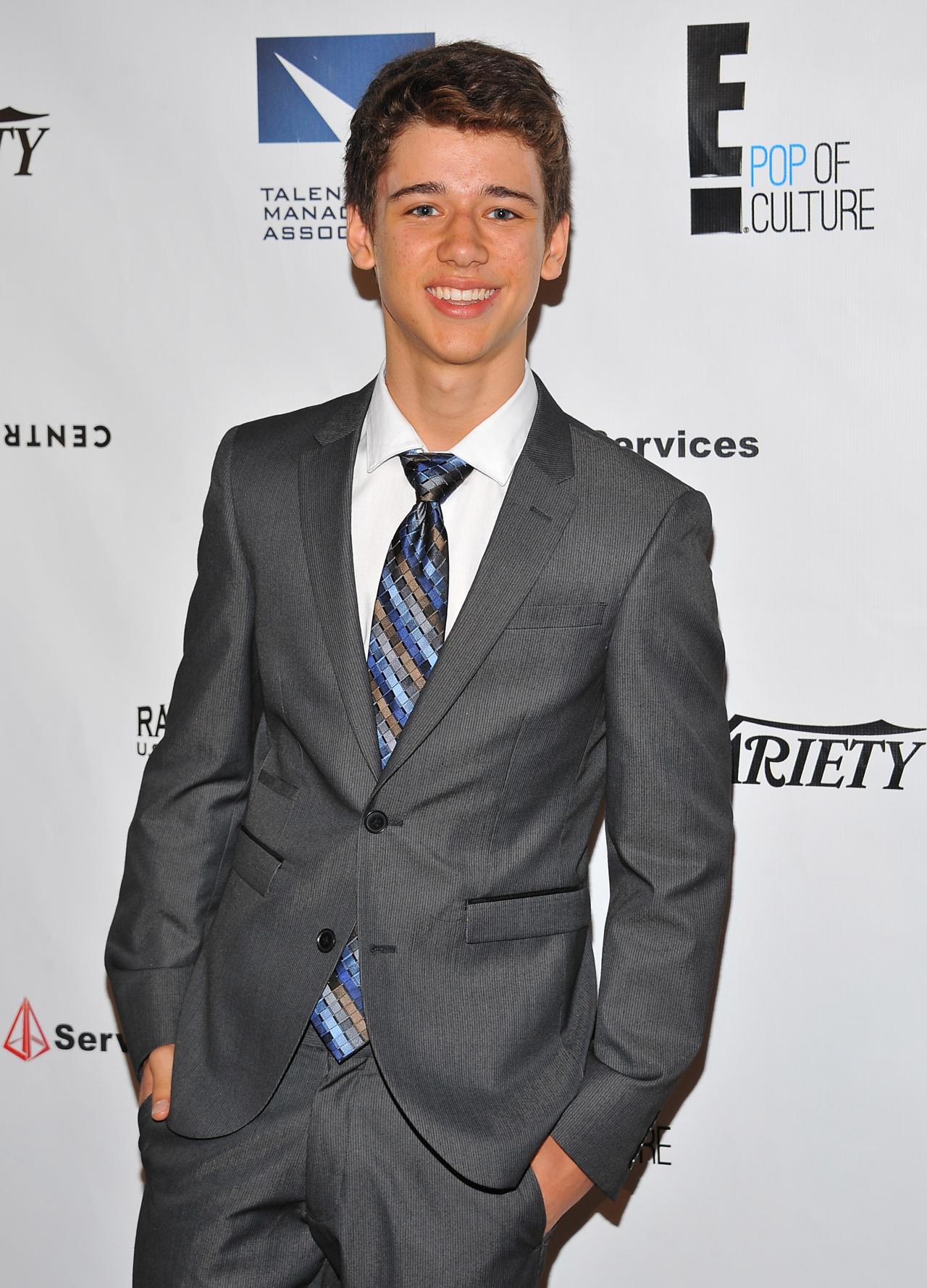 Happy Birthday Uriah Shelton 