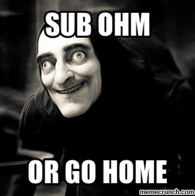 Nothing beats the big deep clouds! #vapelife