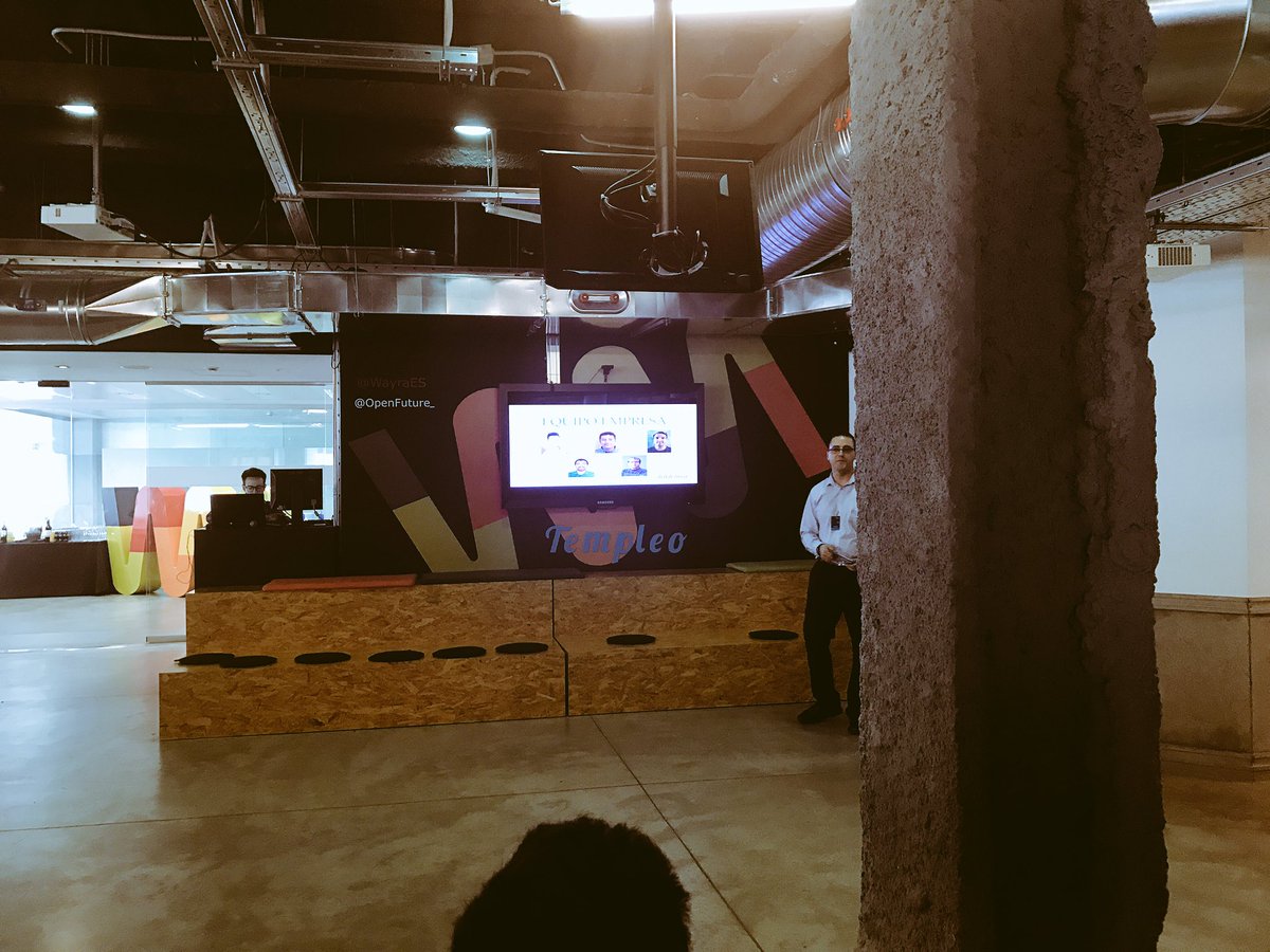 AndreaGuezmes's tweet photo. Proyecto #Templeo de los chicos de #Liferay de @TalentumEmpleo #EmpleoDigital @WayraES https://t.co/VDSuD4g0cR