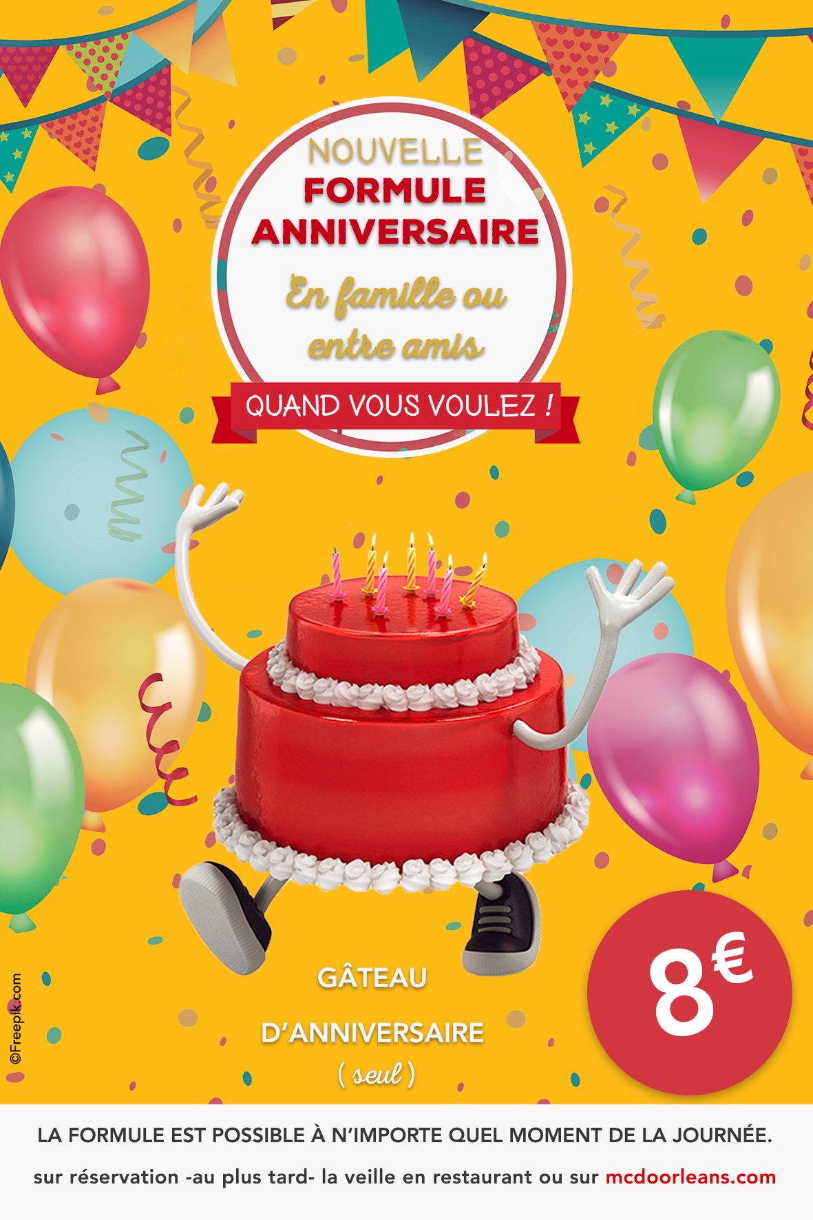 Mcdonald S Orleans De Nouvelles Formules Pour Feter Les Anniversaires En Famille Et Entre Amis Dans Vos Mcdonald S Orleans T Co 1axw0xpfvg T Co Af9odl9uxi Mcdonald S Orleans De Nouvelles Formules Pour Feter Les Anniversaires En Famille Et Entre Amis Dans Vos Mcdonald S Orleans T Co 1axw0xpfvg T Co Af9odl9uxi