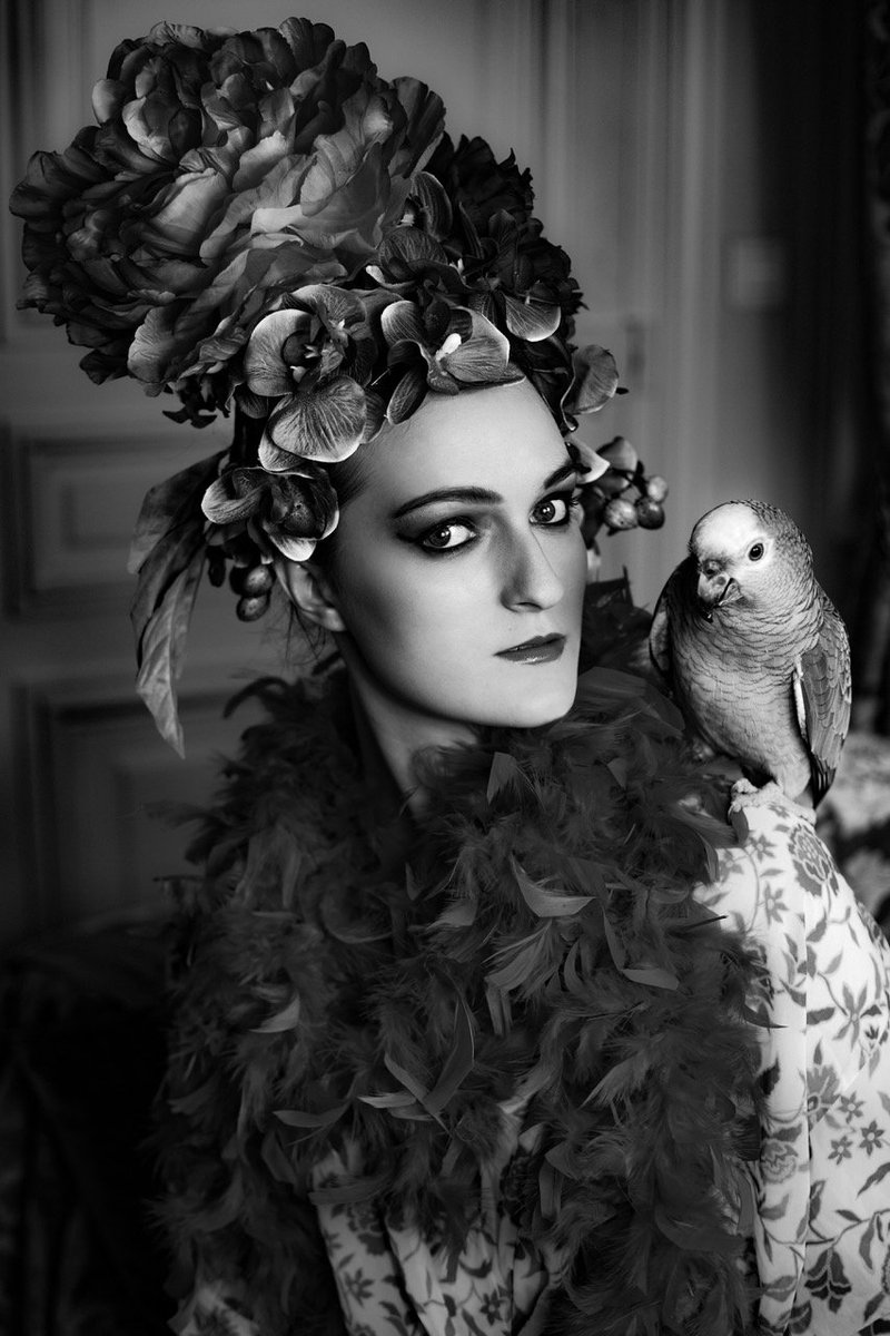 PHOTO_Magazine's tweet image. Derniers jours pour découvrir l&apos;ôde aux femmes du jeune @GautierVan Lieshout,  à l&apos;hôtel @RenLeParc bit.ly/2lKr4H6