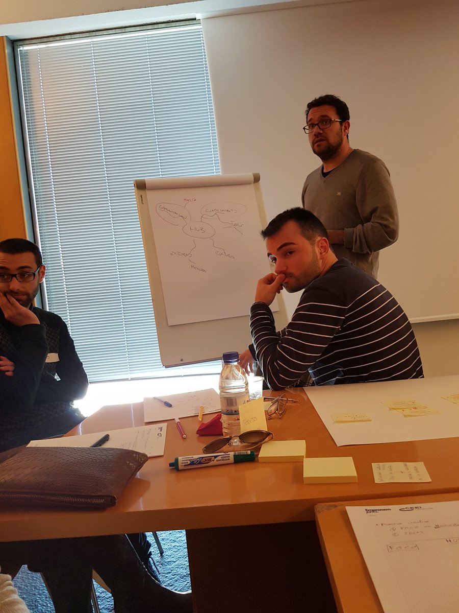 GotSpotsNews's tweet image. Asistimos al #hubtecnologico en el @CEEICastellon