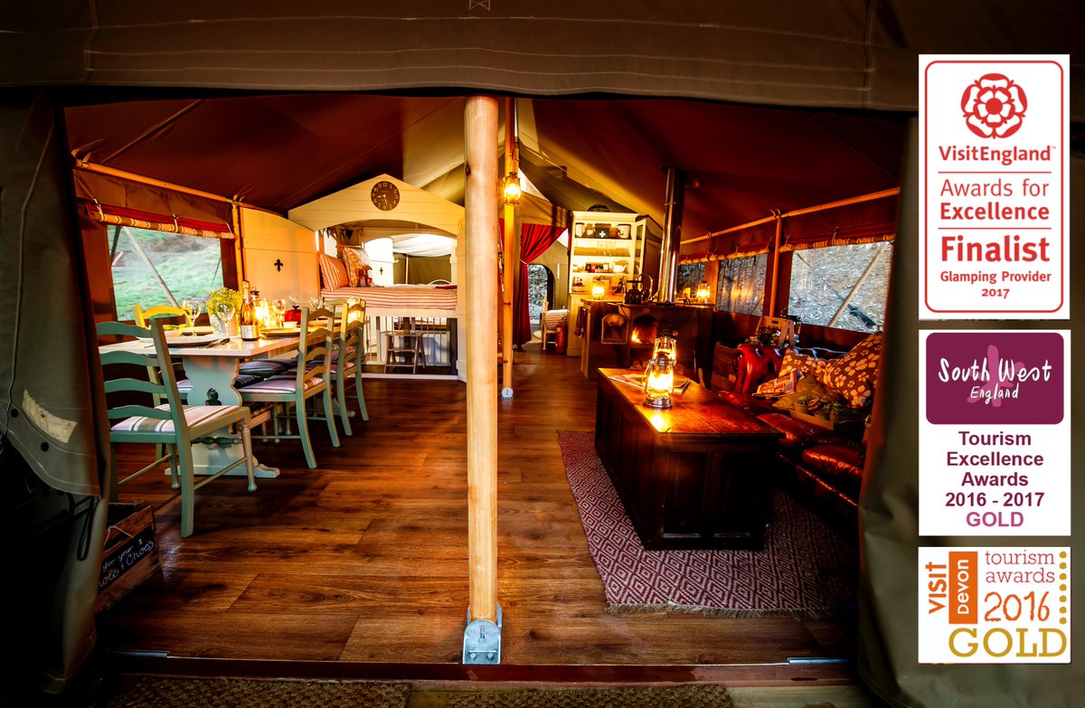 Safari Lodges tweet media