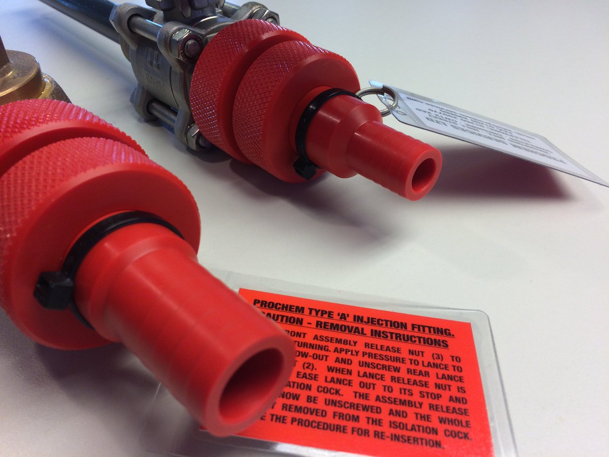 prochemservices's tweet photo. Prochem type A PVC 1/2" lances now have option of incorporating a hose tail for the dosing connection, sizes 1/2", 3/4" or 1" available. https://t.co/wAnqrtFhTe