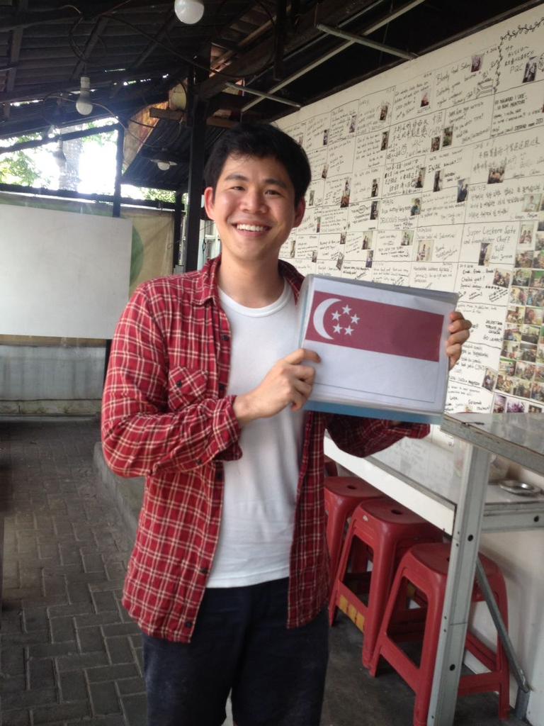 Fabian Budi Seputro (@fbudiseputro) on Twitter photo 