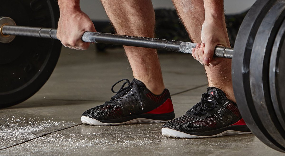 DICKS's tweet image. Built to perform. The @Reebok #Nano7: d.sg/QCW