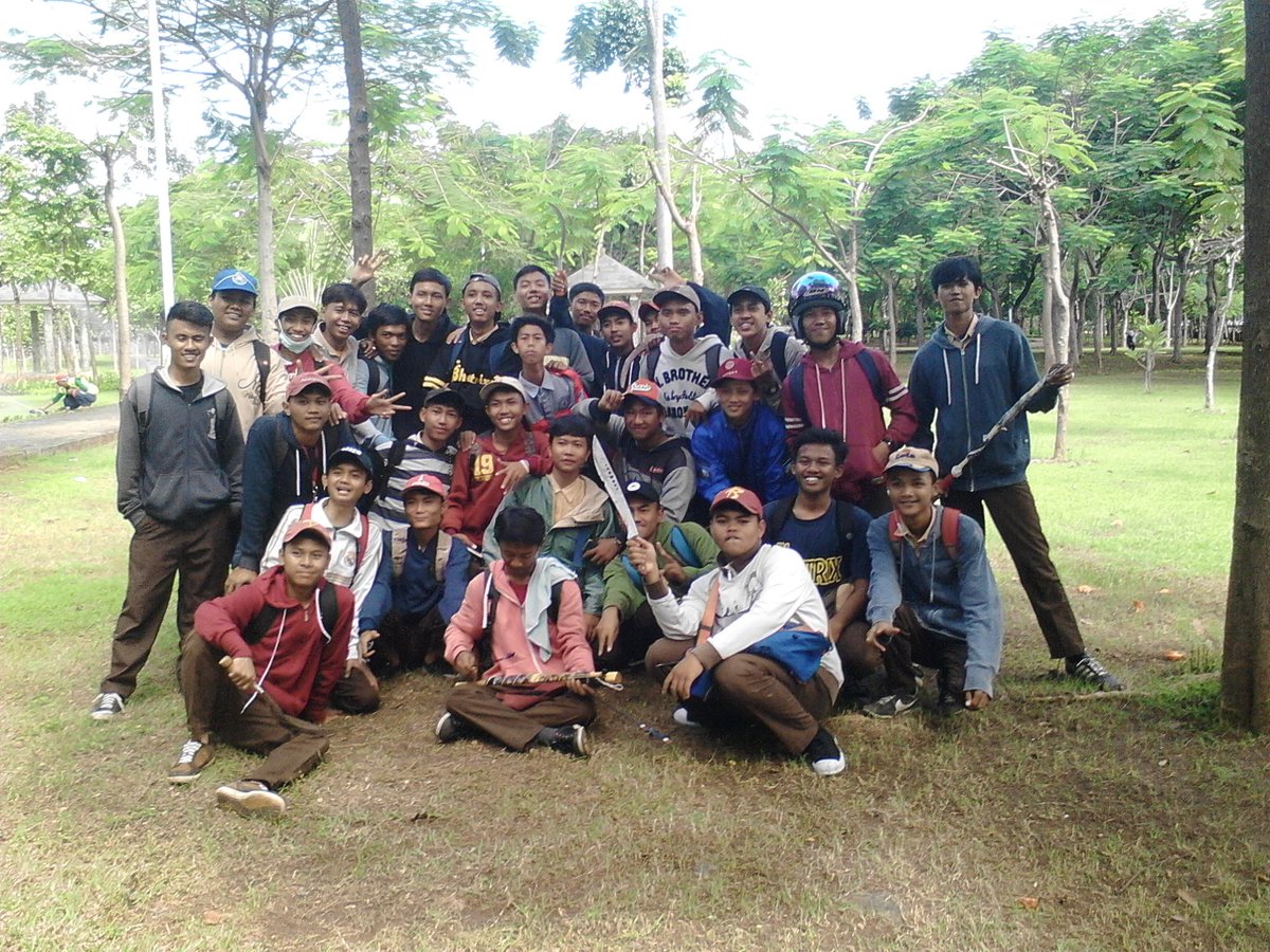 SMK BHARA TRIKORA 1 tweet media