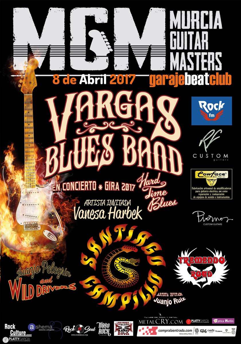 Menos de un mes...<a href="/RockFM_ES/">RockFM</a> <a href="/rockcultureweb/">Rock Culture</a> <a href="/Metalcry/">Metalcry Webzine</a> <a href="/Rockthbestmusic/">Rock, the best music</a> <a href="/Musincronizados/">Musincronizados</a> <a href="/CmonMurcia/">C'mon Murcia</a> <a href="/elbackstagemag/">El Backstage Mag</a> <a href="/La7_tv/">La 7ª diferencia</a> <a href="/ORMurcia/">Onda Regional</a>