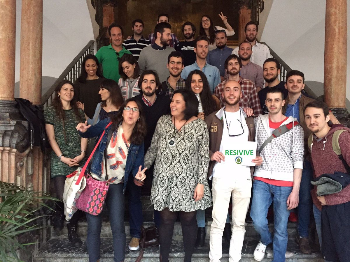 YalBetel's tweet photo. Pitch de @ucoyuzz en la Diputación de #CordobaEsp #EsElTurnoDe #RESIVIVE una red de #economiacircular ¡Gracias @lolaamocamino por el apoyo! https://t.co/qfjvkXlUVl