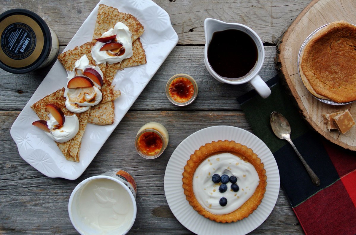 With Liberté, sugar shacking at home is always tasty and gourmet!