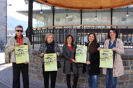 Gipuzkoako Jubilatuen Flashback festa, martxoaren 25ean, #Azpeitian azpeitia.eus/index.php/eu/g…