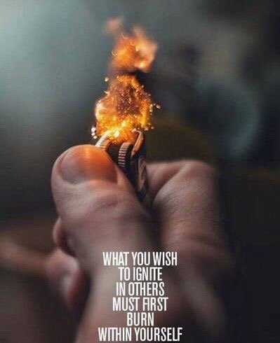 EdMylett's tweet image. U can only transfer 2 some1,what u experience urself.U want others 2work hard,passion,intense.Ignite U!🔥 #Congruency