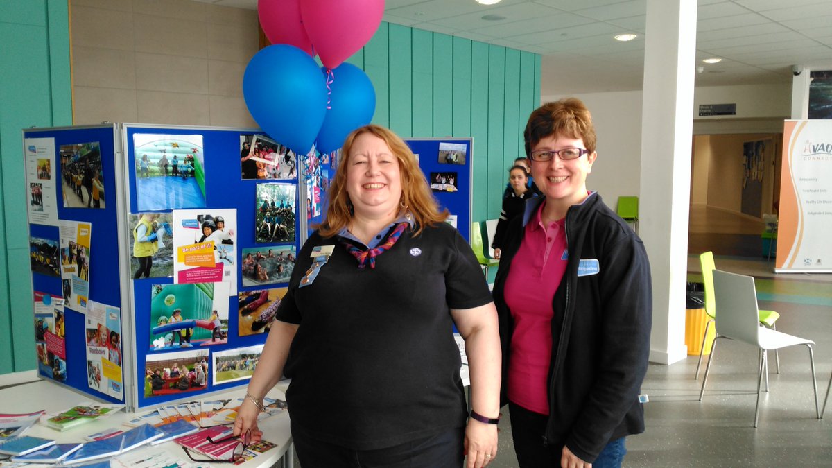 GGOrkney's tweet photo. Mental health activities all ready #GirlsCanDoAnything @GirlguidingScot @suewalker_ https://t.co/phD1qvjhie