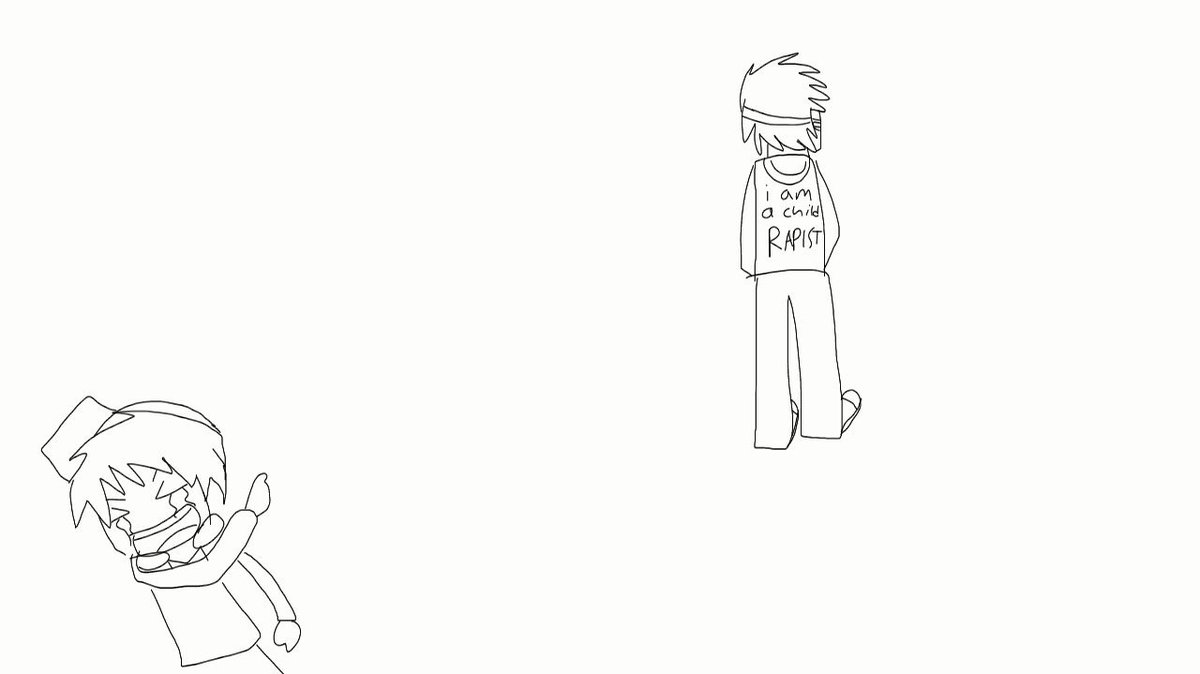 Xx_TPK_xX's tweet photo. WHO DID THIS!!!! >:( https://t.co/clsutDvHtz